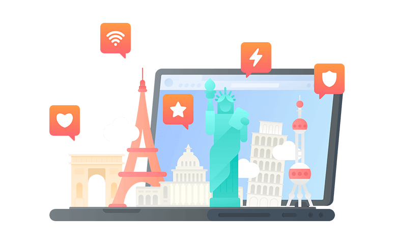 在塞拉利昂连接到中国vpn - SPEEDCN