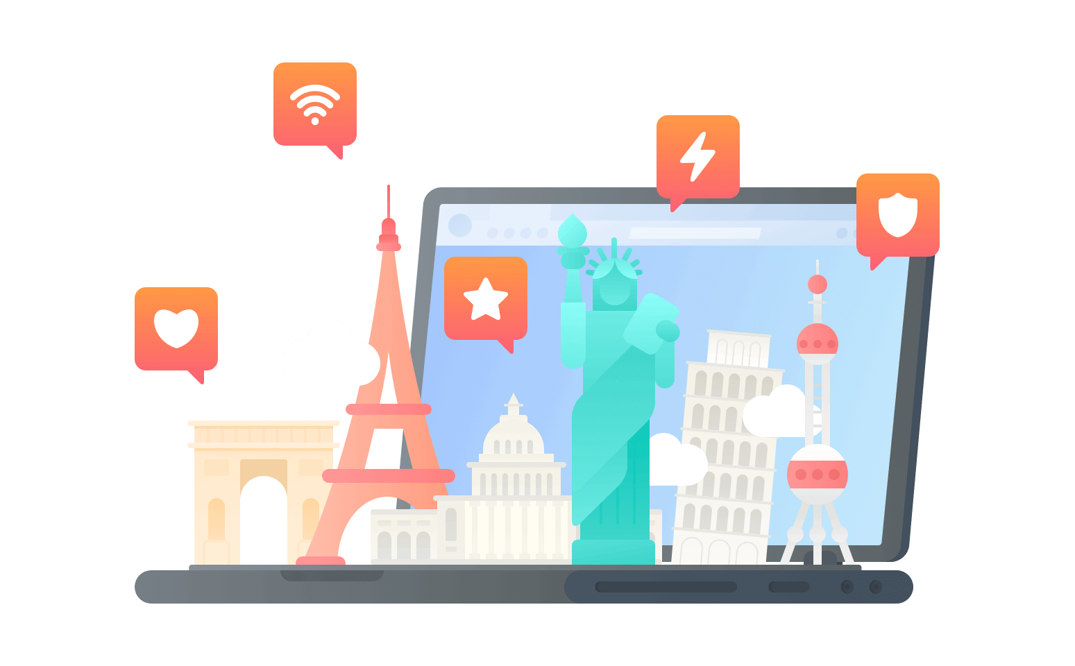 在塞拉利昂连接到中国vpn - SPEEDCN
